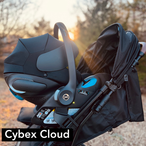 Strolee - Car Seat Adapter