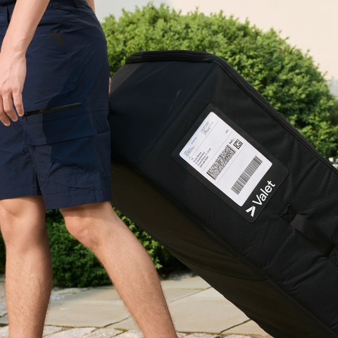 Veer - Valet Travel Bag