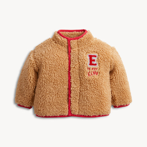 Magnetic Me - Magnetic Hooded Sherpa Jacket