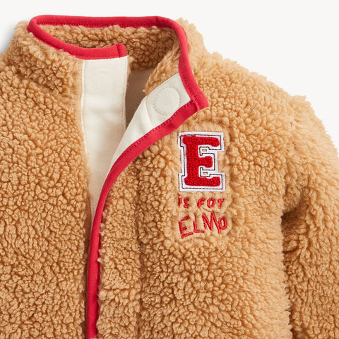 Magnetic Me - Magnetic Hooded Sherpa Jacket