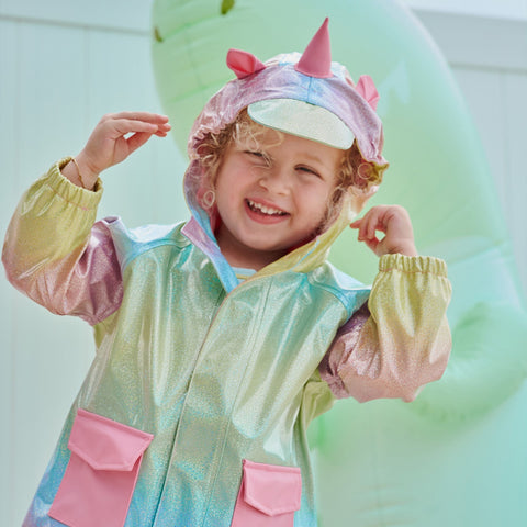 Magnetic Me - Magnetic Raincoat