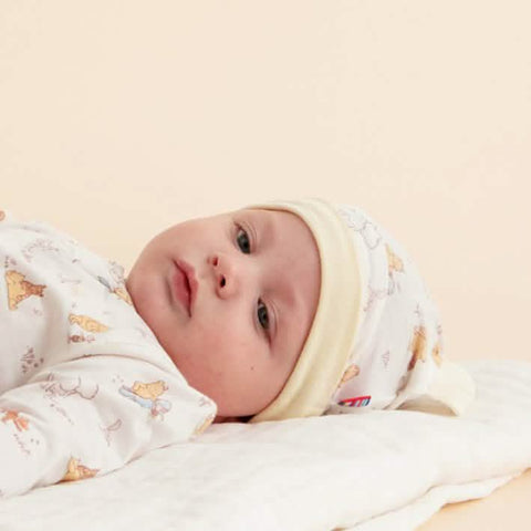 Magentic Me - Newborn Bear Hat