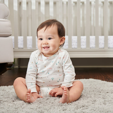 Moonlight Slumber - Little Dreamer Crib Mattress