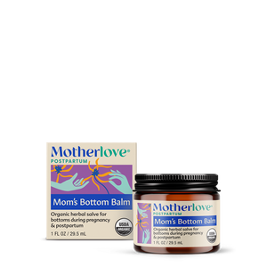 Motherlove - Mom's Bottom Balm (formerly Rhoid Balm)