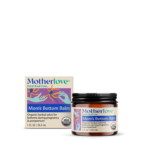 Motherlove, Nipple Cream - 1 oz jar