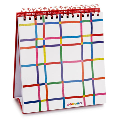 Snifty - Lil' Colorbrush Easel Watercolor Pad