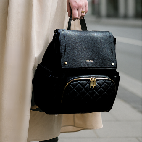 Enya Mond Lunette Mini Diaper Bag - lifestyle 19