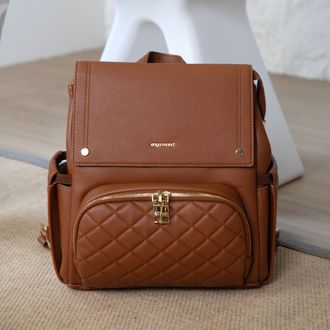 Enya Mond Lunette Mini Diaper Bag - lifestyle 13