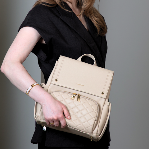 Enya Mond Lunette Mini Diaper Bag - main