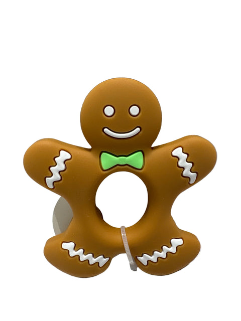 Sugar and Maple - Gingerbread Teether