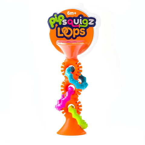 Fat Brain Toy Co. -  PipSquigz Loops