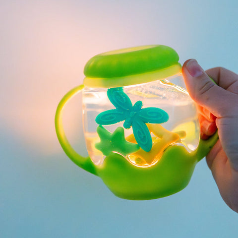 Glo Pals - Mini Sensory Play Jar Gift Set