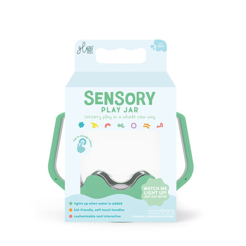 Glo Pals - Sensory Play Jar