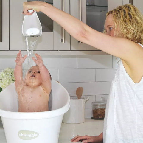 Shnuggle - Washy Bath Jug