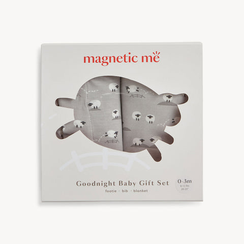 Magnetic Me - Goodnight Baby Gift Set