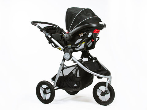 Bumbleride - Indie/Speed/Era Single Stroller Car Seat Adapter - Graco/Chicco