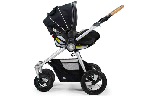 Bumbleride - Indie/Speed/Era Single Stroller Car Seat Adapter - Graco/Chicco
