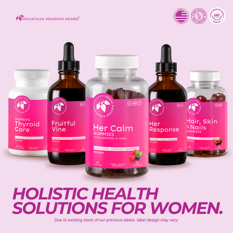 Mountain Meadow Herbs - Her Calm Gummies