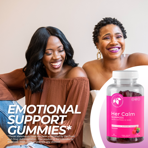 Mountain Meadow Herbs - Her Calm Gummies