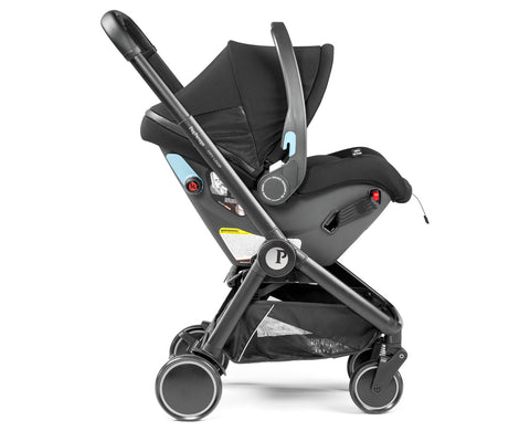 Peg Perego - City Loop + Urban Mobility Infant Car Seat and Stroller Combo