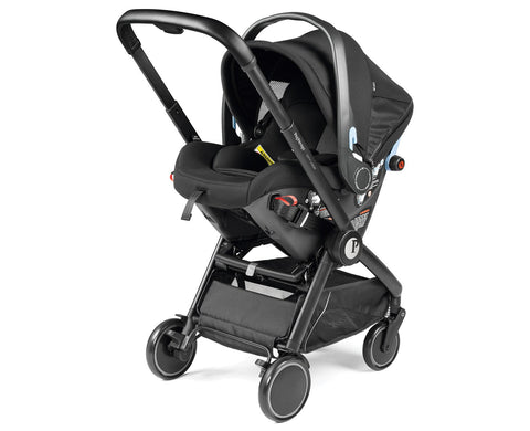 Peg Perego - City Loop + Urban Mobility Infant Car Seat and Stroller Combo