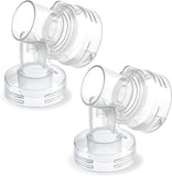 Maymom - Medela Compatible | MyFit Narrow Mouth Base Connector 2 pack