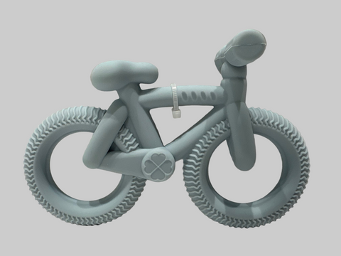 Sugar and Maple - Bicycle Teether