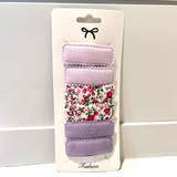 Sugar and Maple - Barrette Clips (6ct)