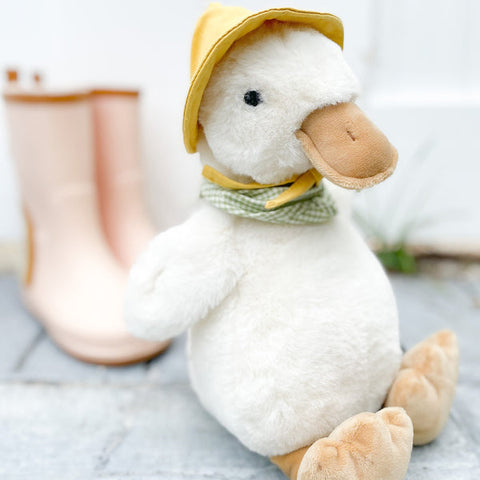 Mon Ami - Puddles Duck