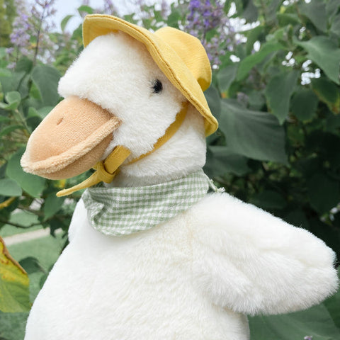 Mon Ami - Puddles Duck