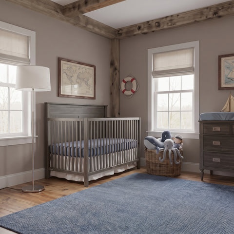 Sugar and Maple -  Crib Sheet