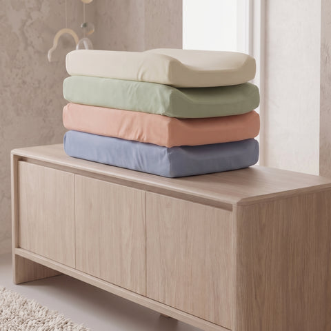 Sugar and Maple -  Changing Pad Cover
