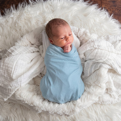 Sugar and Maple - Swaddle