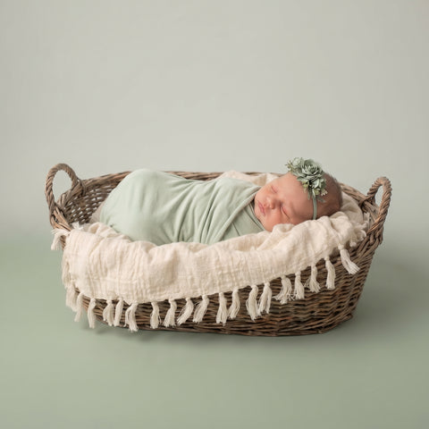 Sugar and Maple - Swaddle