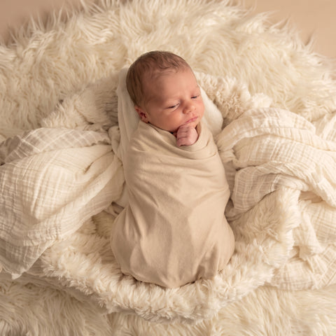 Sugar and Maple - Swaddle