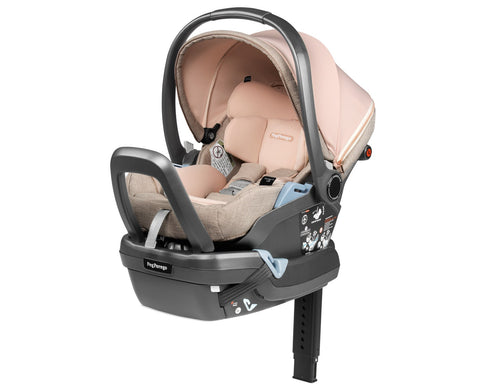 Peg Perego - Primo Viaggio Lounge Infant Car Seat + Base
