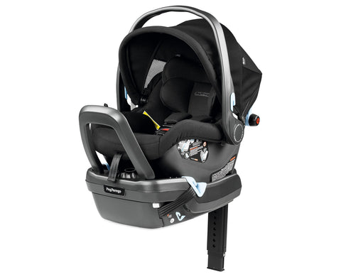 peg perego seat base Infant Car Seat Peg Perego Primo Viaggio Nido Safety Blue Shine