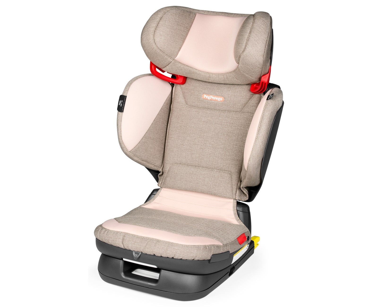Peg Perego Viaggio Flex 120 Car Seat High Back Booster Mon Amour