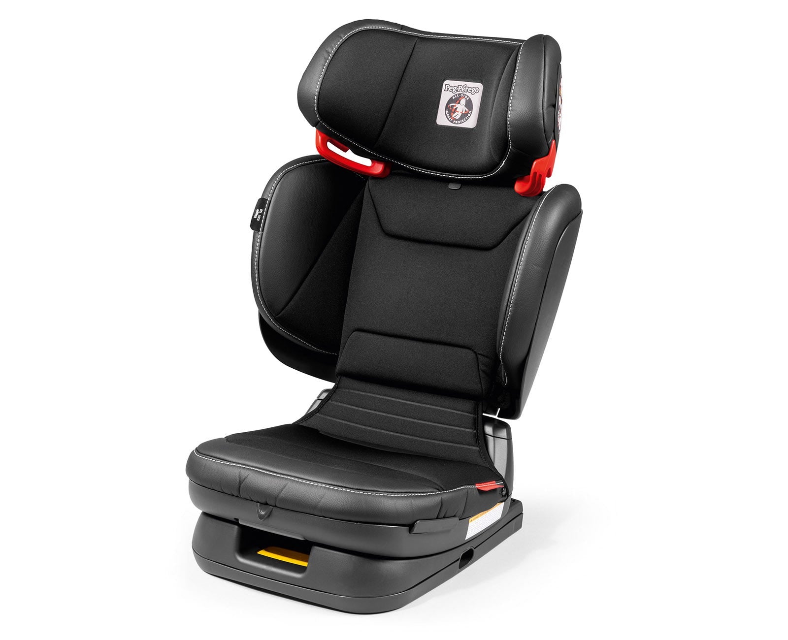 Peg Perego Viaggio Flex 120 Booster Car Seat Licorice