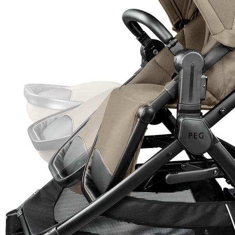 Peg Perego - YPSI Travel System