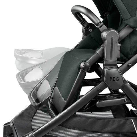 Peg Perego - YPSI Travel System