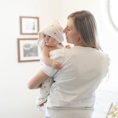 Saranoni -  Hooded Towel