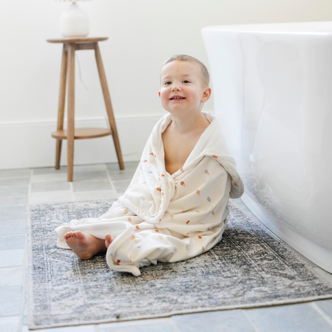 Saranoni -  Hooded Towel