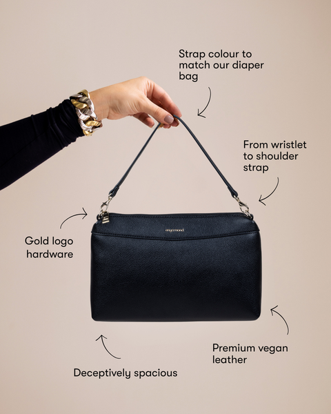 Enya Mond - Nova Mom Clutch