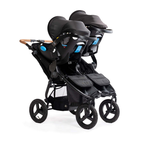 Bumbleride - Indie Twin Car Seat Adapter - Clek, Maxi Cosi, Cybex, Nuna