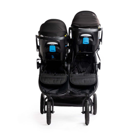Bumbleride - Indie Twin Car Seat Adapter - Clek, Maxi Cosi, Cybex, Nuna