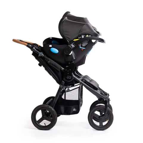 Bumbleride - Indie Twin Car Seat Adapter - Clek, Maxi Cosi, Cybex, Nuna