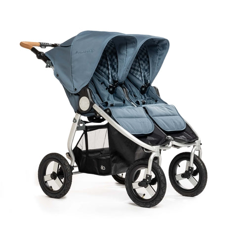 double stroller with two bassinets Indie Twin Double Stroller