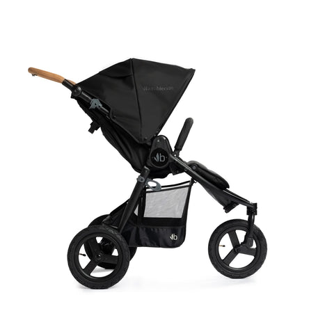 Bumbleride - Single Stroller Bumper Bar (black only)
