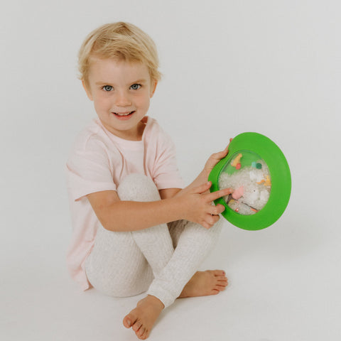 Jellystone Designs - Peekaboo Sensory Bag